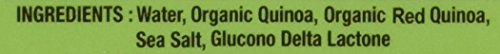 Minsley Organic Ready-to-Eat Quinoa, 4.2 oz - Thumbnail 2