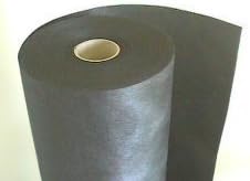 RF MICROWAVE ABSORBING SHEET | 48 Wide X 1 Linear Foot Long RF Shielding Fabric for Smart Meters by FilterEMF