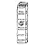 Warp Brothers 2P-24 2-Piece Storm Window Kit