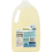 Wesson Vegetable Pure Natural Oil, 1 Gal - Pack of 2
