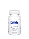 Pure Encapsulation Lactobacillus Acidophilus - 60 Capsules