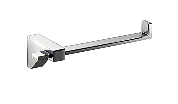 Toallero de Bidet para atornillar Cromo Cristal Manillons ...