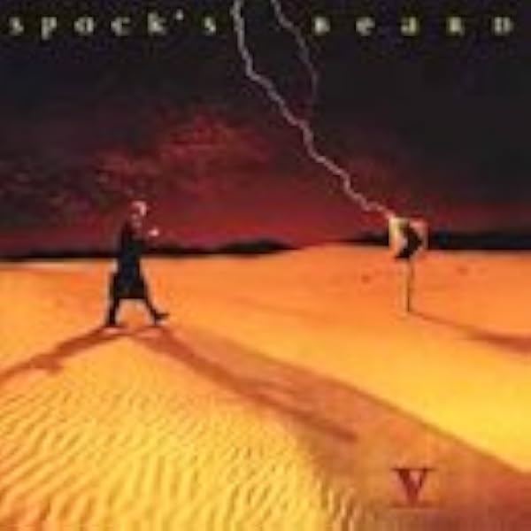 SPOCK's BEARD - X - Amazon.com Music