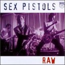 Sex Pistols Album: «Raw» (Front side)