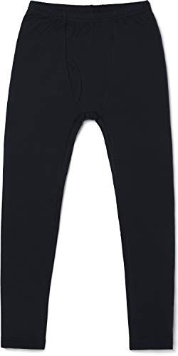 6 TSLA+Thermal+Underwear+Fleece+Fly+Front