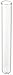 American Educational Borosilicate Glass Round Bottom Test Tube, 13mm OD x 100mm Length (Pack of 72)