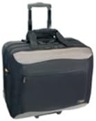 TARGUS TCG717 (001) TARGUS xl city gear rolling case 17 black / silver (TCG717)