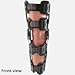 Breg T Scope Premier Post-Op Knee Brace - Universal Adjustable Size Left or Right for Recovery Stabilization