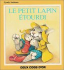 Le  Petit lapin étourdi