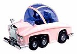 6 Penelope Issue Thunderbird mini-series