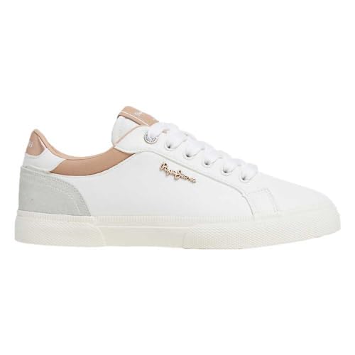 Turnschuhe on Court weiß