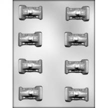 3 Pack - Race Car Mold