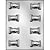 3 Pack- Race Cars Mold