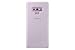 Samsung Galaxy Note9 Case, Silicone Protective Cover, Lavender Purple