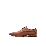 ALDO Men's HOOGEFLEX Uniform Dress Shoe, Cognac, 7.5