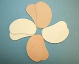 15099 Moleskin Pad Kidney Shape 3