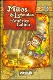 Mitos y Leyendas de America Latina - Rojo (Spanish Edition) by