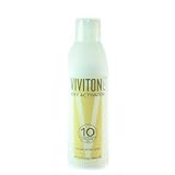 Vivitone Oxy Activator 10 Volume Cream Developer 6.oz/ 180 Ml.