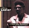 I Hear You Knockin'! The Excello Singles