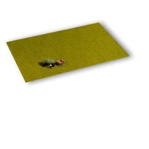 Noch Mini Grass Mat, Assorted Colors, 45 x 30 cm