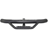 Go Rhino D360T Textured Black Powder Coat Finish Universal Dominator Hitch Step for 2