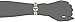 Swatch Women's LK258G Quartz Stainless Steel Silver Pink Brown Dial Measures Seconds Watch
