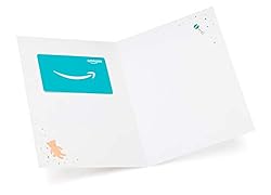 Amazon.com Gift Card in a Greeting Card