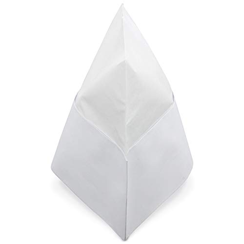 [50 Pack] White Paper Chef Hat - Disposable Soda Jerk Cap for Food Server, Retro Diner Theme, Baking and Party Favors, For Kids and Adults - Thumbnail 2