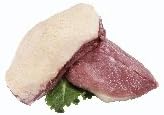 Magret Duck Breast, Fresh, Single Lobes, 0.8 Lbs Avg.