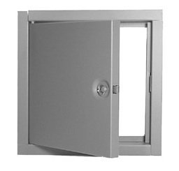 Elmdor Fire Rated Stainless Steel Access Door (Fr Series) Fr 12 x 18