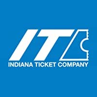 INDIANA TICKET CO. 10,000 RED CONSECUTIVELY