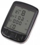 Pandawill 27 Functions Waterproof LCD Cycling Bike Bicycle Computer Odometer Speedometer