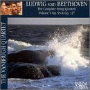 STRING QUARTET IN F MINOR OP 95                    image