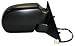 TYC 1000341 Door Mirror Right-Side Compatible with 1999-2004 Chevrolet S10 Pickup