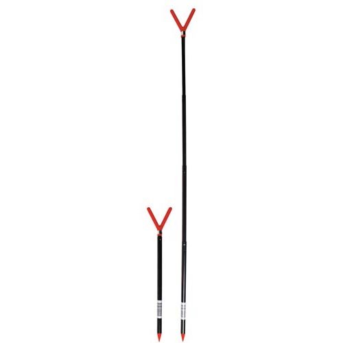 eagle claw extendable stick rod holder