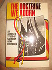 Doctrine We Adorn 0854124543 Book Cover