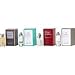 Cartier 4-Piece Mini Variety Set for Men (Declaration, L'envol, Eau de Cartier, Eau de Cartier Concentree)