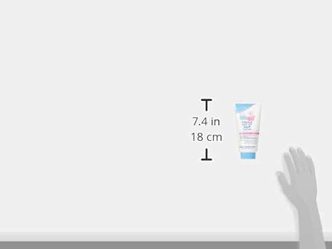 sebamed baby cream extra soft 300ml