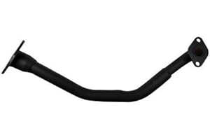 OBPD Exhaust Header Pipe GY6-125, GY6-150cc Scooters