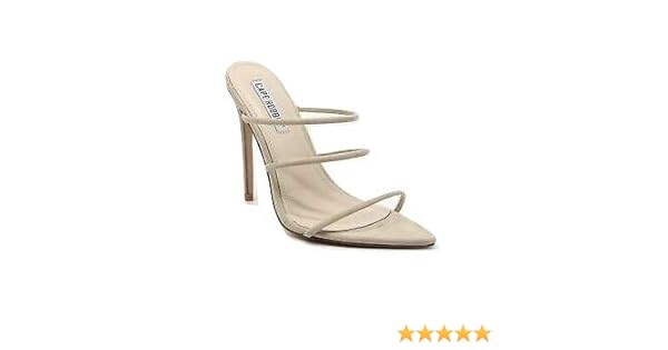 cape robbin mule heels