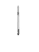 uxcell 10pcs Square Head HSS M2 2mm 3 Flute Hand Screw Thread Metric Tap