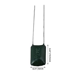 BQLZR Guitar Tone Capacitors 0.047UF
