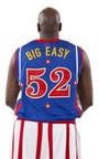 Harlem Globetrotters Big Easy Replica Jersey