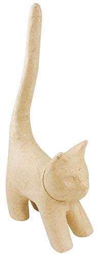 Decopatch Tall Cat Mache