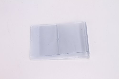 Napal Swiss - Set of 2 - 12 Page Plastic Replacement Napa Swiss Wallet Inserts