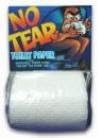 No-Tear Toilet Paper Roll