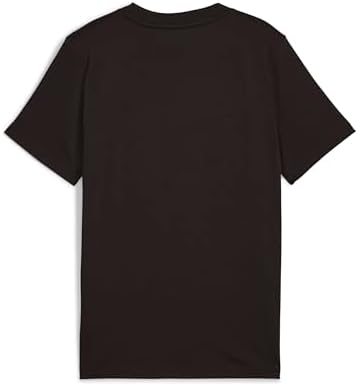 ESS No. 1 Logo Tee G, T-Shirts Fille, PUMA Black, 152