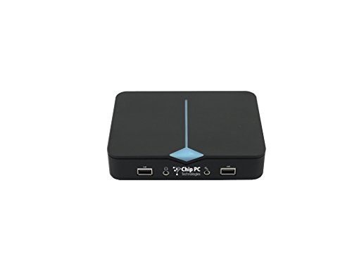 ChipPC Technologies LXD9322W LXD2 Thin Client Desktop, Intel Quad-core ...
