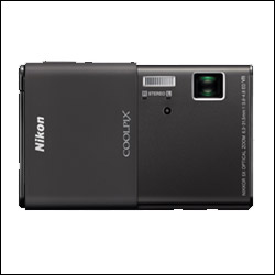 Nikon S80 Digital Camera