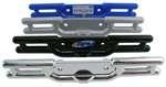 RPM Revo Rear Tubular Bumper, Silver